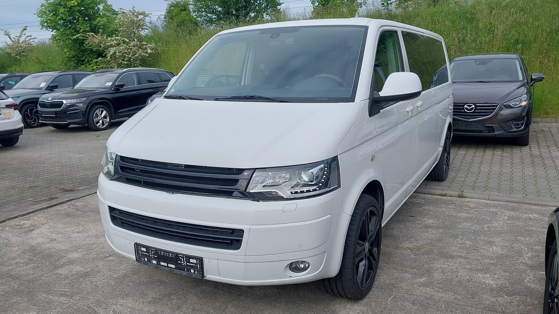 Volkswagen T5