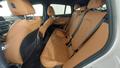 View of rear seat