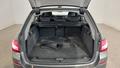 View of boot / luggage space