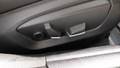 View of control buttons for electric seat adjustment