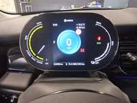 View of instrument panel