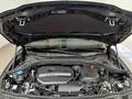 View of engine compartment