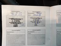 Doklad o servisu