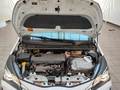 View of engine compartment