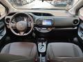 View of dashboard