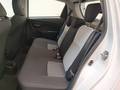 View of rear seat