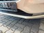 Bumper rechts vooraan