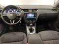 View of dashboard