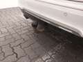 View of trailer tow-bar hitch