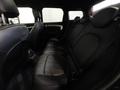 View of rear seat