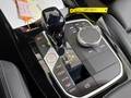 View of centre console