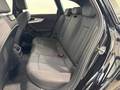 View of rear seat