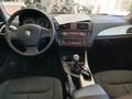 View of dashboard