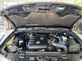 View of engine compartment