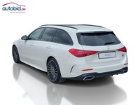 Pogled od pozadi levo