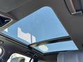 View of sunroof / panoramic roof