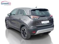 Pogled od pozadi levo