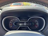 Pogled na kombinovani instrument