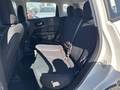 View of rear seat