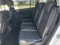 View of rear seat