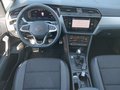 View of dashboard