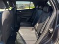 View of rear seat