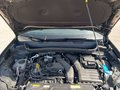 View of engine compartment