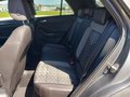 View of rear seat