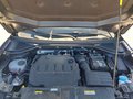 View of engine compartment