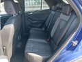 View of rear seat