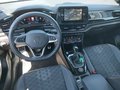 View of dashboard