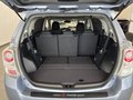 View of boot / luggage space