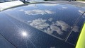 View of sunroof / panoramic roof