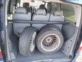 View of boot / luggage space