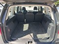 View of boot / luggage space