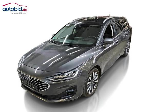 Aanzicht voor links