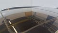View of sunroof / panoramic roof