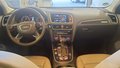 View of dashboard