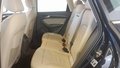 View of rear seat