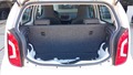 View of boot / luggage space