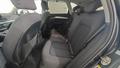 View of rear seat