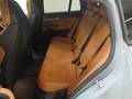 Vista del asiento trasero