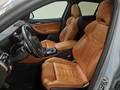 Vista del asiento delantero
