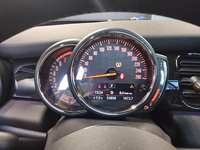 View of instrument panel