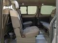 Vista del asiento trasero