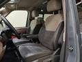 Vista del asiento delantero