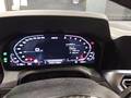 View of instrument panel