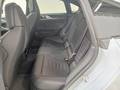 Vista del asiento trasero