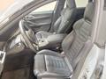 Vista del asiento delantero