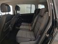 Vista del asiento trasero